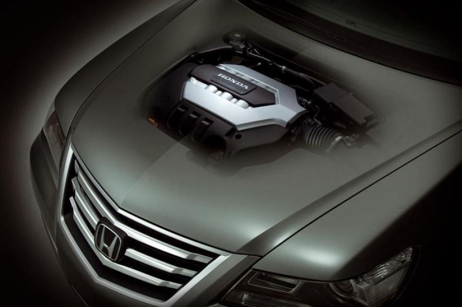  Honda Legend 2008 года  (фото 4 из 84)